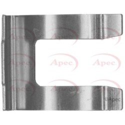 Brake Hose Holding Bracket APEC BHC6 OE Ref 1560748