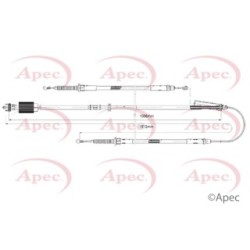 Handbrake Cable APEC CAB1184 OE Ref 522134