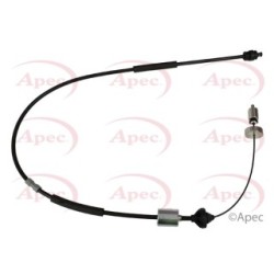 Control Cable Pull APEC CAB5009 OE Ref 8200098024