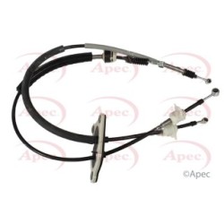 Cable Pull (mt) APEC CAB7001 OE Ref 2444HT