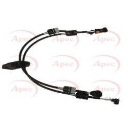 Cable Pull (mt) APEC CAB7018 OE Ref 6C1R7E395GE