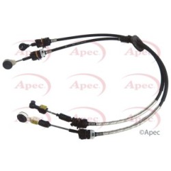 Cable Pull (mt) APEC CAB7047 OE Ref 2T1R7E395AB