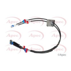 Cable Pull (mt) APEC CAB7049 OE Ref 34413JX30A