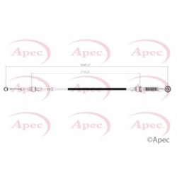 Cable Pull (mt) APEC CAB7050 OE Ref 25117547370