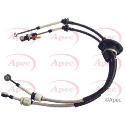 Cable Pull (mt) APEC CAB7055 OE Ref 2444CF