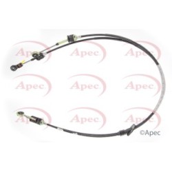 Cable Pull (mt) APEC CAB7056 OE Ref 2140734