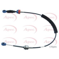 Cable Pull (mt) APEC CAB7058 OE Ref 7701479004