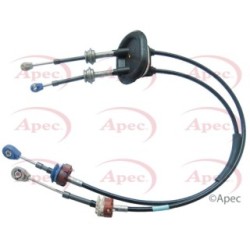 Cable Pull (mt) APEC CAB7075 OE Ref 2444FE