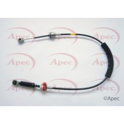 Cable Pull (mt) APEC CAB7080 OE Ref 344453493R