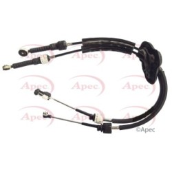 Cable Pull (mt) APEC CAB7081 OE Ref 8200781046