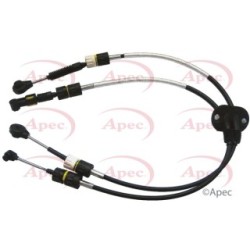 Cable Pull (mt) APEC CAB7082 OE Ref 1402891