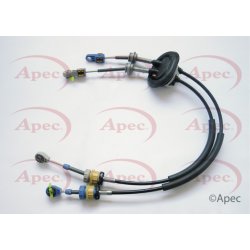 Manual Transmission Cable Pull APEC CAB7098 OE Ref 2400KK