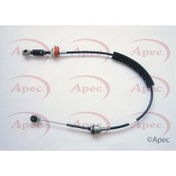 Manual Transmission Cable Pull APEC CAB7099 OE Ref 7701474701