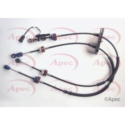 Manual Transmission Cable Pull APEC CAB7100 OE Ref 55230236