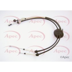 Manual Transmission Cable Pull APEC CAB7102 OE Ref 2444AN