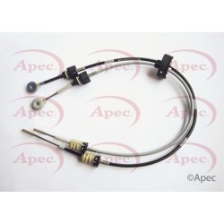 Manual Transmission Cable Pull APEC CAB7103 OE Ref 55350266