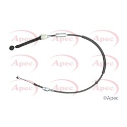 Manual Transmission Cable Pull APEC CAB7104 OE Ref 25117604437