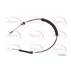 Manual Transmission Cable Pull APEC CAB7107 OE Ref 6R0711265B