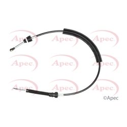 Manual Transmission Cable Pull APEC CAB7108 OE Ref 6R0711266B