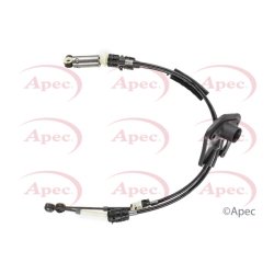 Manual Transmission Cable Pull APEC CAB7110 OE Ref 349350433R
