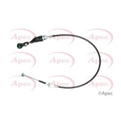 Manual Transmission Cable Pull APEC CAB7111 OE Ref 55246427
