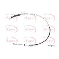Manual Transmission Cable Pull APEC CAB7112 OE Ref 25117547366