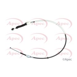Manual Transmission Cable Pull APEC CAB7115 OE Ref 25117604434