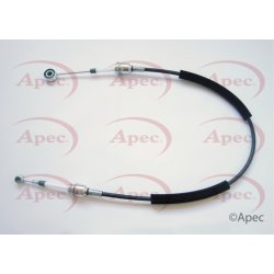 Manual Transmission Cable Pull APEC CAB7116 OE Ref 55235450