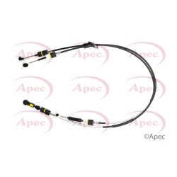 Manual Transmission Cable Pull APEC CAB7117