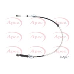 Manual Transmission Cable Pull APEC CAB7118 OE Ref 25117547367