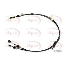 Manual Transmission Cable Pull APEC CAB7119 OE Ref 2021136