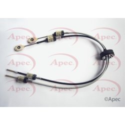 Manual Transmission Cable Pull APEC CAB7128 OE Ref 90578381