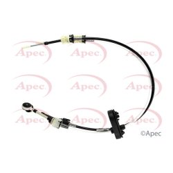 Manual Transmission Cable Pull APEC CAB7129 OE Ref 55560021