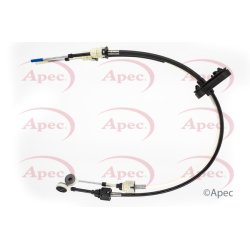 Manual Transmission Cable Pull APEC CAB7130 OE Ref 55583300