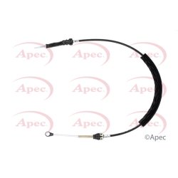 Manual Transmission Cable Pull APEC CAB7137 OE Ref 1K0711265L