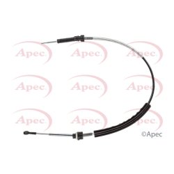 Manual Transmission Cable Pull APEC CAB7141 OE Ref 6RA711266G