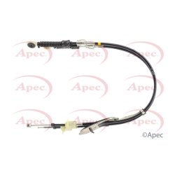 Manual Transmission Cable Pull APEC CAB7146 OE Ref 338200D120