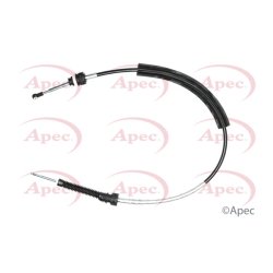 Manual Transmission Cable Pull APEC CAB7148 OE Ref 6Q0711266AE