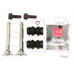 Brake Caliper Guide Sleeve Kit APEC CKT1001
