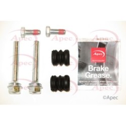 Brake Caliper Guide Sleeve Kit APEC CKT1003