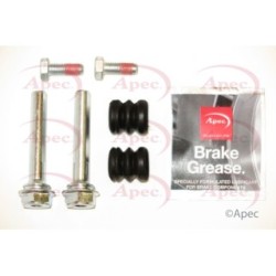 Brake Caliper Guide Sleeve Kit APEC CKT1006