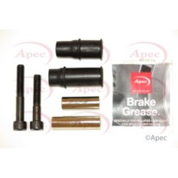 Brake Caliper Guide Sleeve Kit APEC CKT1007 OE Ref 171615221A