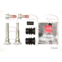 Brake Caliper Guide Sleeve Kit APEC CKT1008