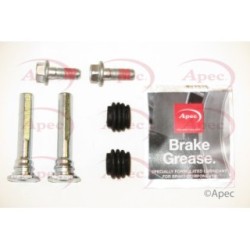 Brake Caliper Guide Sleeve Kit APEC CKT1009 OE Ref 43262S84A51