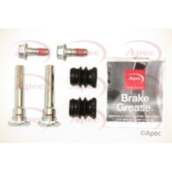 Brake Caliper Guide Sleeve Kit APEC CKT1010