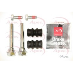 Brake Caliper Guide Sleeve Kit APEC CKT1014