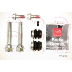 Brake Caliper Guide Sleeve Kit APEC CKT1016