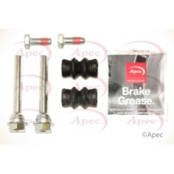 Brake Caliper Guide Sleeve Kit APEC CKT1018