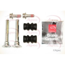 Brake Caliper Guide Sleeve Kit APEC CKT1019 APEC