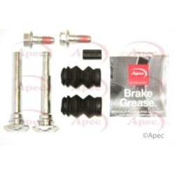 Brake Caliper Guide Sleeve Kit APEC CKT1024 OE Ref C2S48023